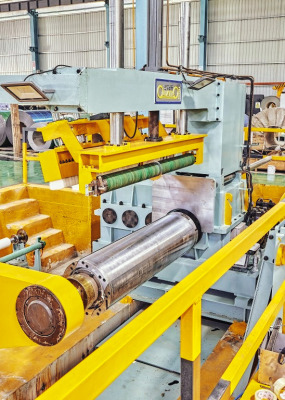 简述精密分条机数字化发展会带来什么益处呢？