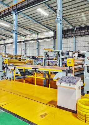 影响精密分条机加工异常的因素是什么？