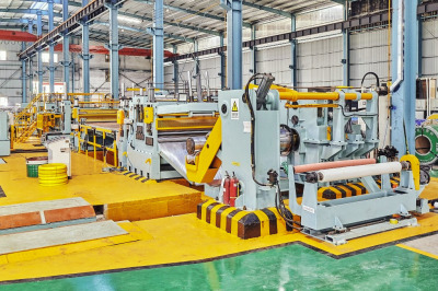 金属分条机现货供应 哪里能买