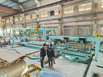 1350不锈钢整平飞剪机