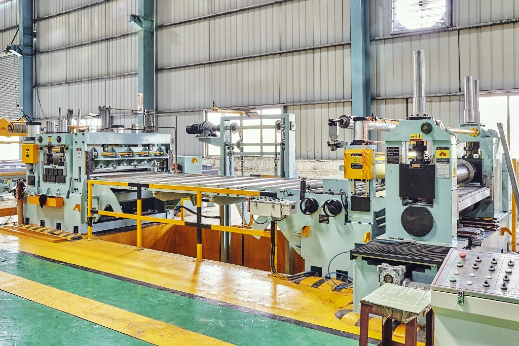 1650不锈钢飞剪机