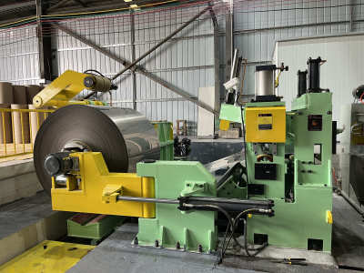 Tension Leveler