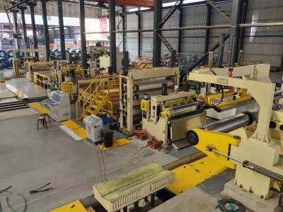 High-Speed Flying Shear